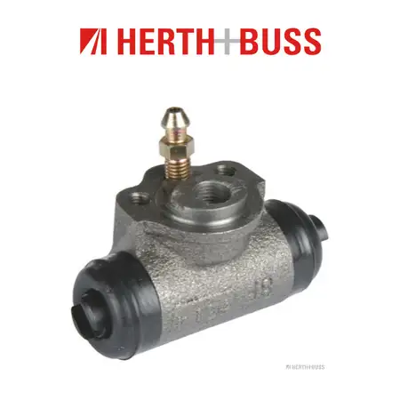 HERTH+BUSS JAKOPARTS Radbremszylinder f&uuml;r DAIHATSU CUORE IV V MOVE TREVIS hinten