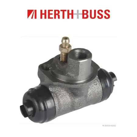 HERTH+BUSS JAKOPARTS Radbremszylinder DAIHATSU COPEN CUORE V HIJET SIRION hinten