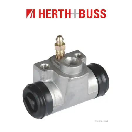 HERTH+BUSS JAKOPARTS Radbremszylinder DAIHATSU CUORE II III 0.8 0.8 4WD hinten