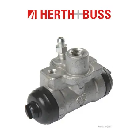 HERTH+BUSS JAKOPARTS Radbremszylinder f&uuml;r SUBARU LIBERO BUS REX II III hinten