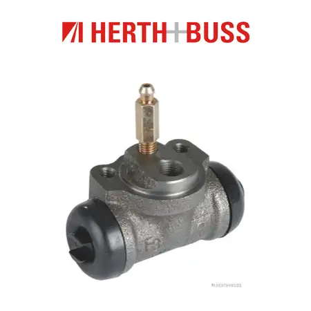 HERTH+BUSS JAKOPARTS Radbremszylinder f&uuml;r SUBARU FORESTER IMPREZA LEGACY hinten