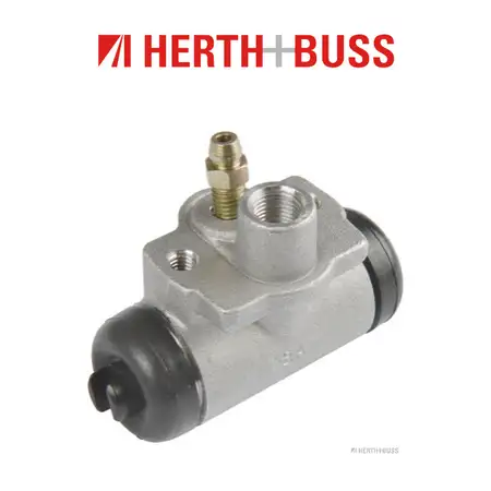 HERTH+BUSS JAKOPARTS Radbremszylinder f&uuml;r SUBARU JUSTY I (KAD) VIVIO hinten