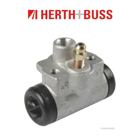HERTH+BUSS JAKOPARTS Radbremszylinder f&uuml;r SUBARU VIVIO 0.7 44 PS 04.1993 hinten