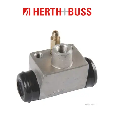 HERTH+BUSS JAKOPARTS Radbremszylinder SUBARU JUSTY III SUZUKI IGNIS II hinten
