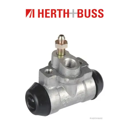 HERTH+BUSS JAKOPARTS Radbremszylinder f&uuml;r SUZUKI ALTO SCHR&Auml;GHECK MARUTI hinten