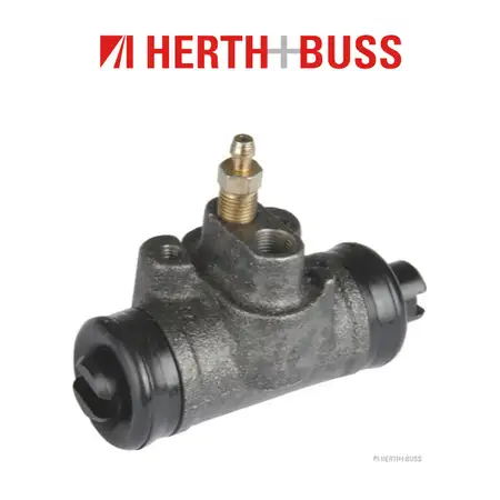 HERTH+BUSS JAKOPARTS Radbremszylinder f&uuml;r SUZUKI VITARA + CABRIO hinten links