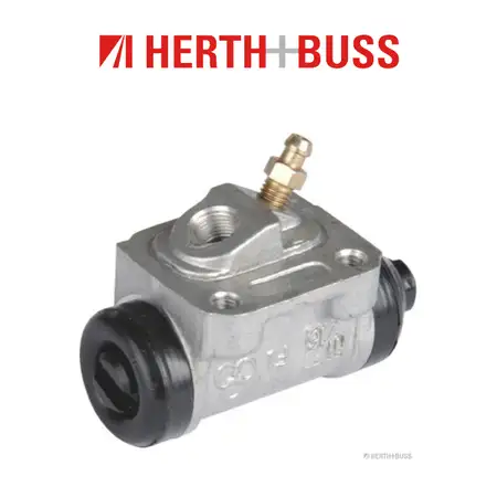 HERTH+BUSS JAKOPARTS Radbremszylinder SUBARU JUSTY II SUZUKI BALENO hinten links