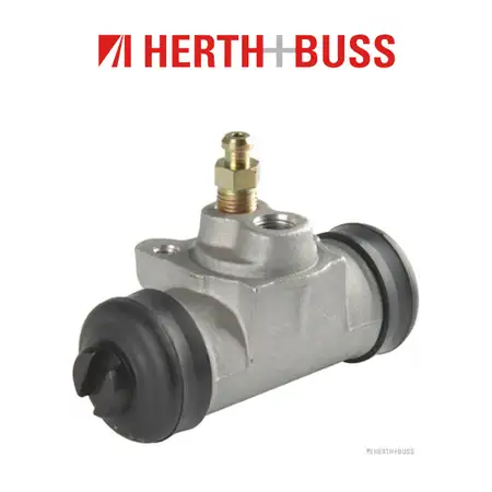 HERTH+BUSS JAKOPARTS Radbremszylinder SUZUKI SAMURAI SJ 410 CABRIO hinten links
