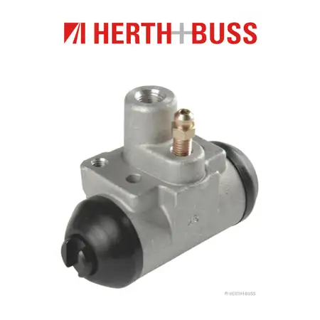 HERTH+BUSS JAKOPARTS Radbremszylinder Bremszylinder ISUZU D-MAX I II hinten