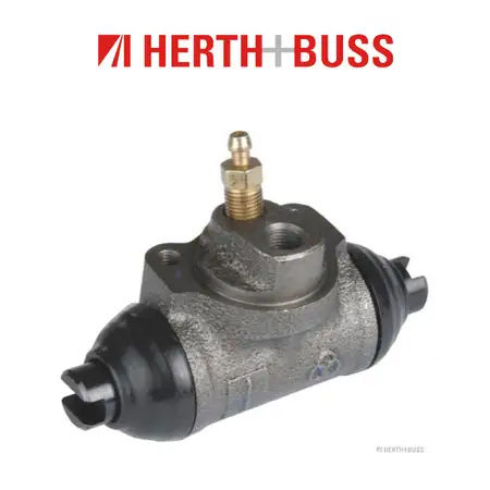 HERTH+BUSS JAKOPARTS Radbremszylinder ISUZU CAMPO D-MAX TROOPER I OPEL hinten