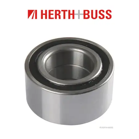 HERTH+BUSS JAKOPARTS Radlager f&uuml;r HONDA ACCORD VI COUPE CR-V I PRELUDE V vorne