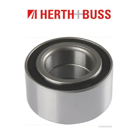 HERTH+BUSS JAKOPARTS Radlagersatz Radlager f&uuml;r HONDA CIVIC VI VII vorne
