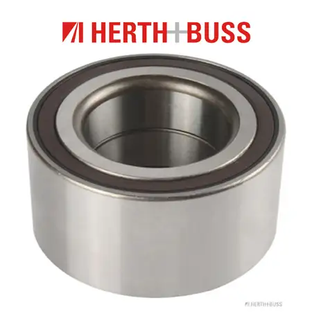 HERTH+BUSS Radlager Satz f&uuml;r HONDA CR-V III (RE) 2.0i / 2.4i 4WD 2.2 D 4WD vorne