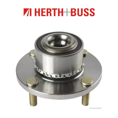 HERTH+BUSS JAKOPARTS Radlager Satz f&uuml;r MITSUBISHI COLT CZC CABRIO COLT VI vorne