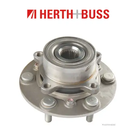 HERTH+BUSS JAKOPARTS Radlager Radnabe f&uuml;r MITSUBISHI L 200 / TRITON vorne