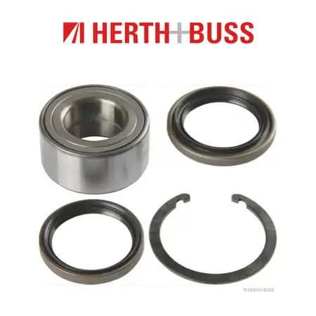HERTH+BUSS JAKOPARTS Radlager Satz f&uuml;r MITSUBISHI COLT V LANCER V VI vorne