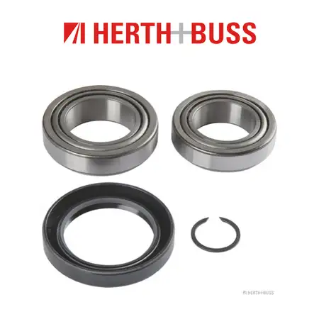 HERTH+BUSS JAKOPARTS Radlagersatz f&uuml;r DAIHATSU ROCKY RUGGER TAFT WILDCAT vorne
