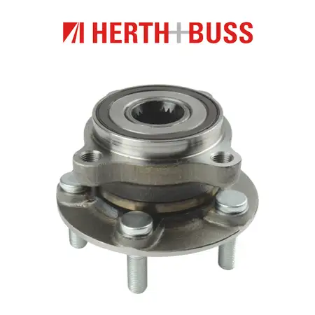 HERTH+BUSS JAKOPARTS Radnabe f&uuml;r SUBARU FORESTER IMPREZA LEGACY OUTBACK XV vorne
