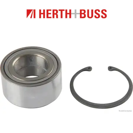 HERTH+BUSS JAKOPARTS Radlager Satz SUBARU JUSTY III SUZUKI IGNIS II LIANA vorne