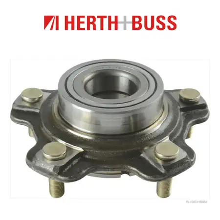 HERTH+BUSS JAKOPARTS Radlager Radnabe f&uuml;r SUZUKI GRAND VITARA I (FT) vorne
