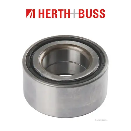 HERTH+BUSS JAKOPARTS Radlager Satz f&uuml;r SUZUKI SWIFT III IV SX4 +STUFENHECK vorne