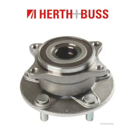 HERTH+BUSS JAKOPARTS Radlager Satz SUZUKI GRAND VITARA 2 KIZASHI vorne o. hinten