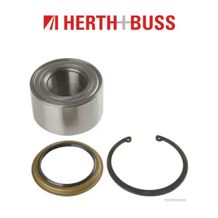 HERTH+BUSS JAKOPARTS Radlager Satz KIA CARENS I II 1.6 1.8 / i 2.0 CRDi vorne