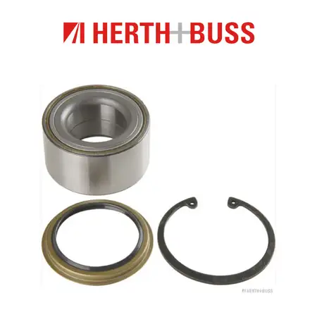 HERTH+BUSS JAKOPARTS Radlager Satz f&uuml;r KIA CARNIVAL I (UP) II (GQ) vorne