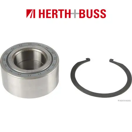 HERTH+BUSS JAKOPARTS Radlagersatz f&uuml;r KIA CARENS IV OPTIMA SPORTAGE (SL) vorne