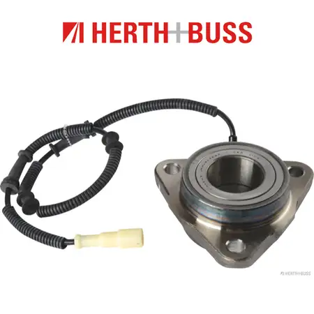 HERTH+BUSS JAKOPARTS Radlager Radnabe SSANGYONG Rexton II GAB hinten