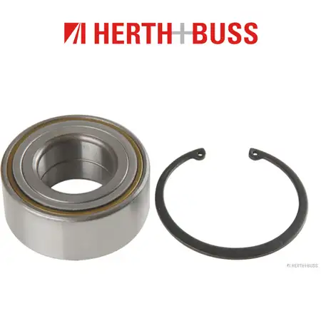 HERTH+BUSS JAKOPARTS Radlager Satz f&uuml;r HYUNDAI SONATA III (Y-3) vorne
