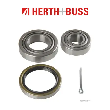 HERTH+BUSS JAKOPARTS Radlager Satz f&uuml;r HYUNDAI H-1 / STAREX H100 vorne