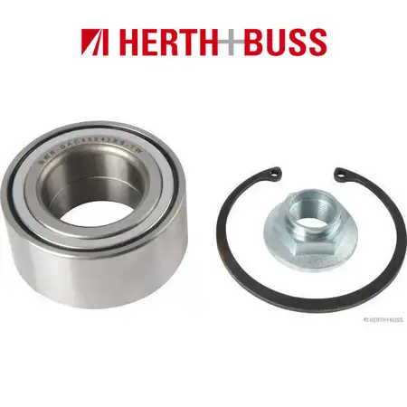 HERTH+BUSS JAKOPARTS Radlager HYUNDAI SONATA V (NF) 3.3 + ix35 1.7 CRDi vorne