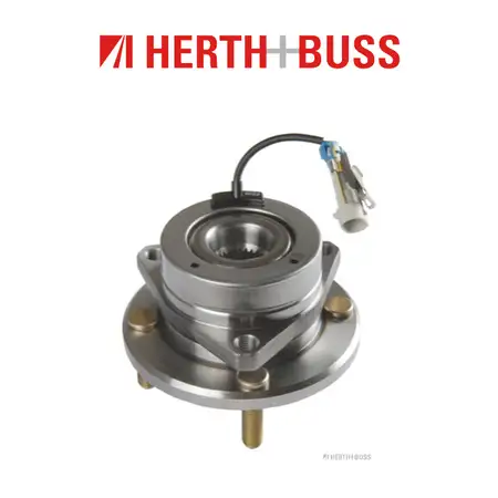 HERTH+BUSS JAKOPARTS Radlager Radnabe f&uuml;r CHEVROLET PICA DAEWOO EVANDA vorne