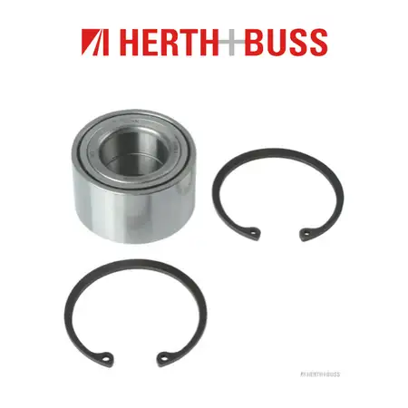 HERTH+BUSS JAKOPARTS Radlager f&uuml;r CHEVROLET AVEO KALOS SPARK DAEWOO NEXIA vorne