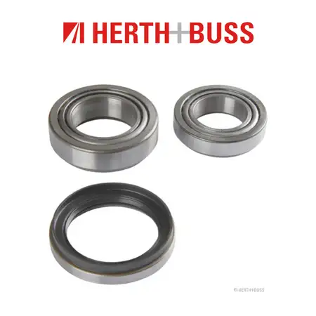 HERTH+BUSS JAKOPARTS Radlager Satz PATROL GR IV 2.8 TD 4.2 Cat 4.2 D vorne