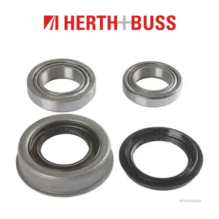 HERTH+BUSS JAKOPARTS Radlager Satz NISSAN NP300 PICKUP TERRANO I (WD21) vorne