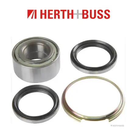 HERTH+BUSS JAKOPARTS Radlager Satz TOYOTA CARINA II CELICA COROLLA + FX vorne