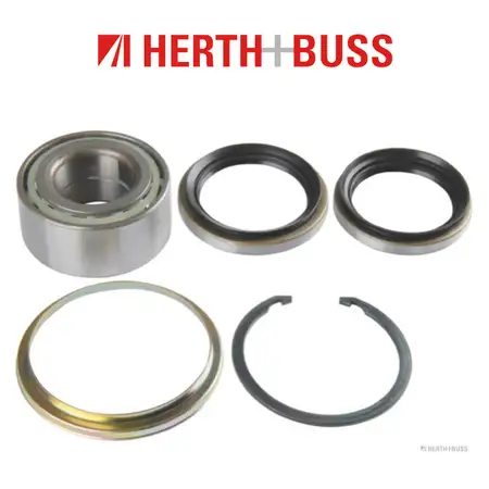 HERTH+BUSS JAKOPARTS Radlager Satz LEXUS ES f&uuml;r TOYOTA CAMRY MR 2 I vorne
