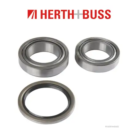 HERTH+BUSS JAKOPARTS Radlager Satz TOYOTA 4 RUNNER HILUX V VI VII PICK-UP vorne