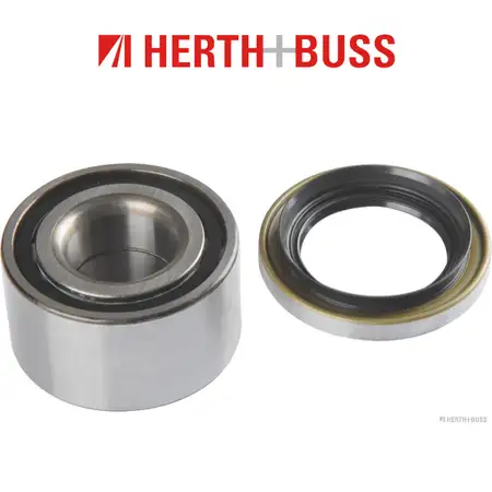 HERTH+BUSS Radlagersatz TOYOTA SUPRA MK4 (A7 A8) 3.0 24V / Turbo / B-Turbo vorne