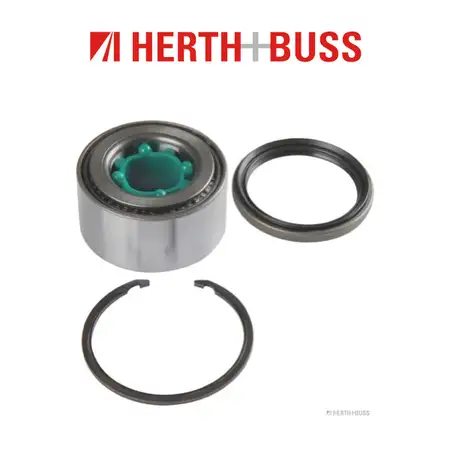 HERTH+BUSS JAKOPARTS Radlager Satz TOYOTA PREVIA 2.4 2.4 4WD ab 10.1990 vorne