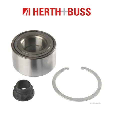 HERTH+BUSS JAKOPARTS Radlager Satz LEXUS ES f&uuml;r TOYOTA AVENSIS VERSO CAMRY vorne