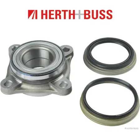 HERTH+BUSS JAKOPARTS Radlager Radnabe Satz f&uuml;r TOYOTA HILUX VII Pick-up vorne