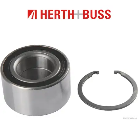 HERTH+BUSS JAKOPARTS Radlager Satz LEXUS ES RX MAZDA 6 CX-7 CX-9 TOYOTA vorne