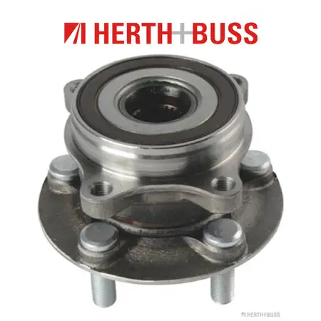 HERTH+BUSS Radnabe Radlager Satz LEXUS CT 200h f&uuml;r TOYOTA PRIUS 1.8 Hybrid vorne
