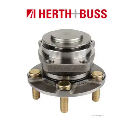 HERTH+BUSS JAKOPARTS Radlager f&uuml;r TOYOTA GT 86 Coupe (ZN6_) 2.0 GT 200 PS vorne