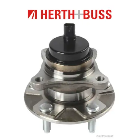 HERTH+BUSS Radnabe Radlager Satz LEXUS IS III (GSE3_ AVE3_) 250 300h vorne