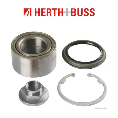 HERTH+BUSS JAKOPARTS Radlager Satz f&uuml;r MAZDA 626 III (GD GV) vorne J4703006
