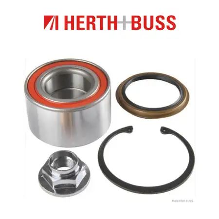 HERTH+BUSS JAKOPARTS Radlager Satz MAZDA 6 323 C/S IV MX-6 XEDOS9 MPV II vorne